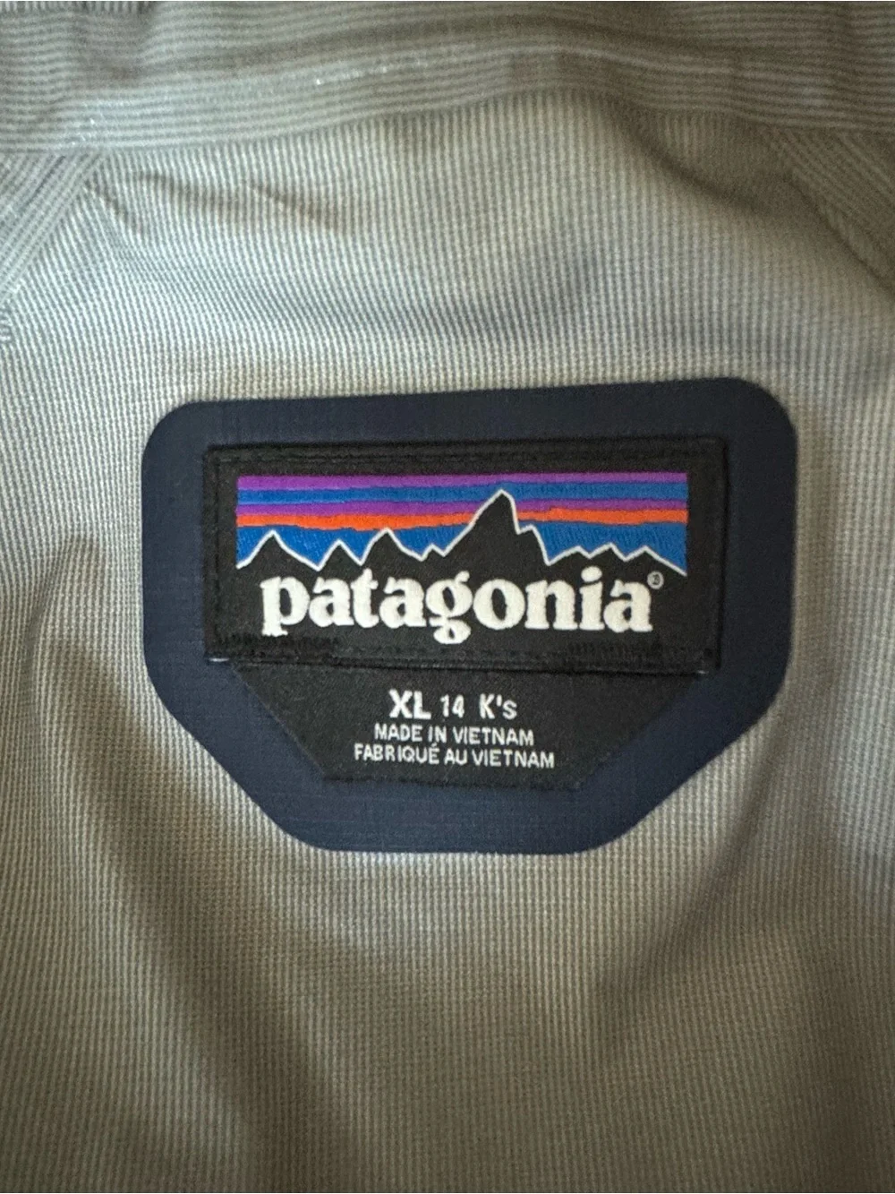 Patagonia Kids Torrentshell 3L Rain Jacket